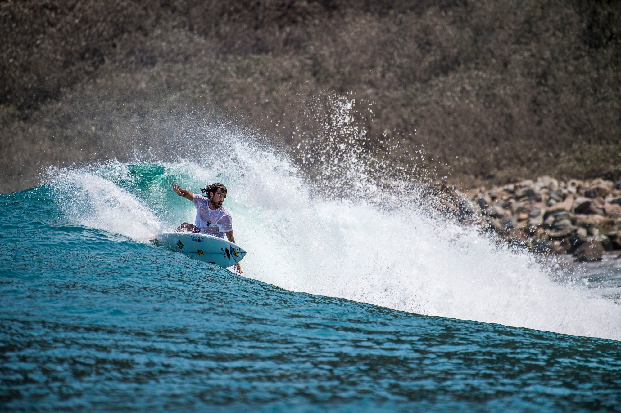 A 6'9" Fiji Finds Its Way to Mason Ho