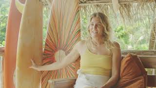 The Electric Acid Surfboard Test: Stephanie Gilmore - Trailer