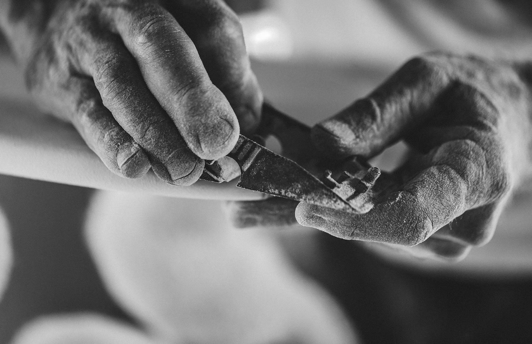 Handcrafted Fins