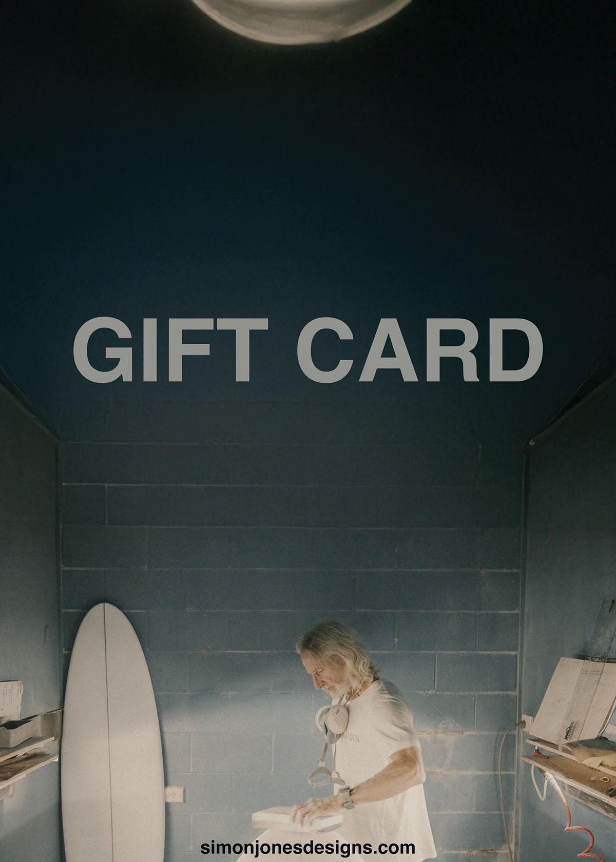 Simon Jones Designs - Gift Card