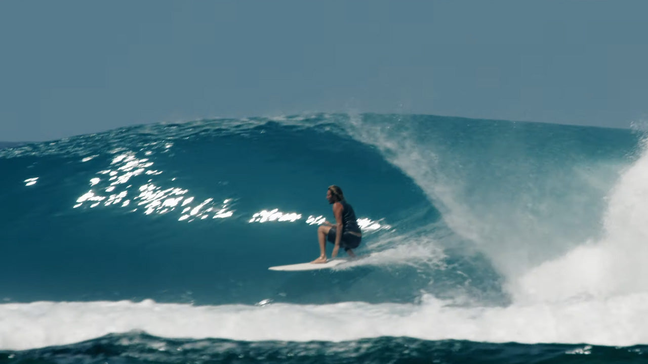 Torren Martyn - Surf section from Calypte - needessentials
