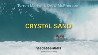 Torren Martyn & Drew McPherson - Crystal Sand - needessentials