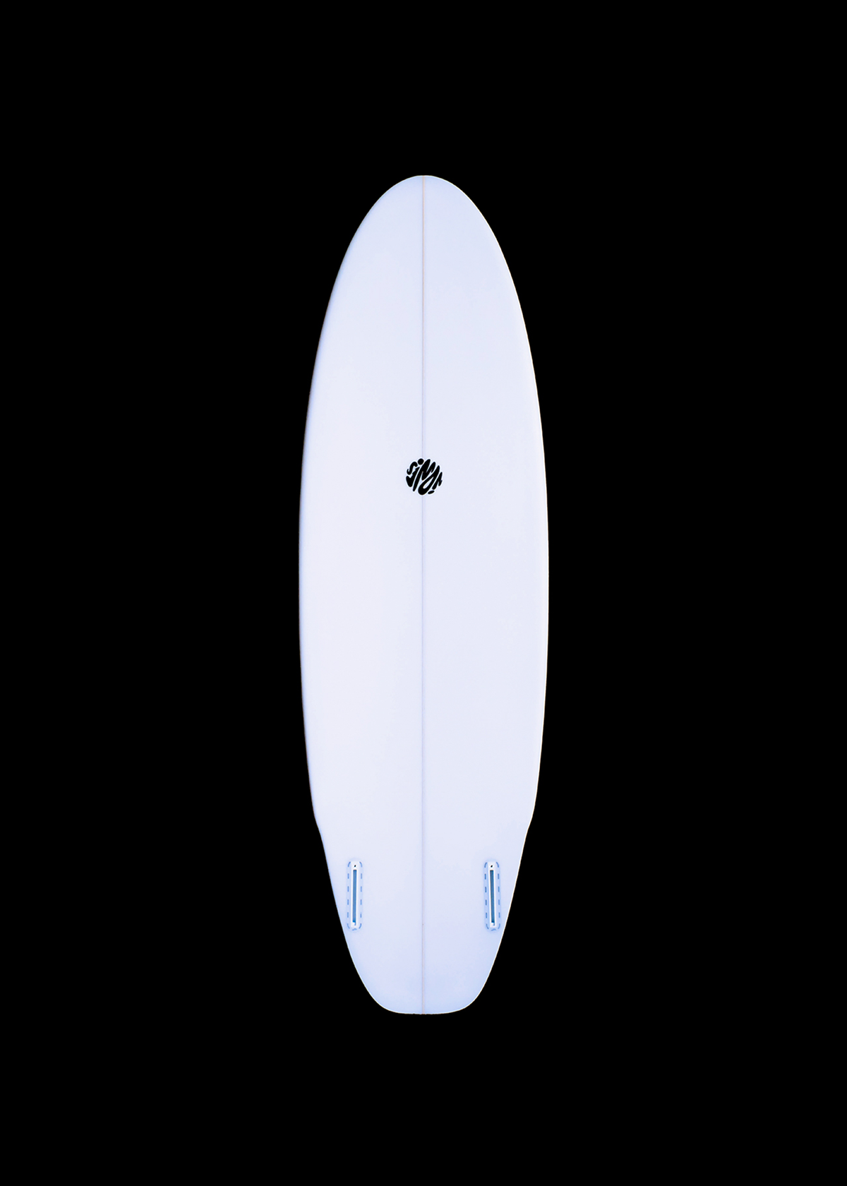 Calypte 6'0" x 19 3/4" X  2 11/16" - 36.00L, Squash, 2x  Futures Fin Boxes, PU - ID:1078865