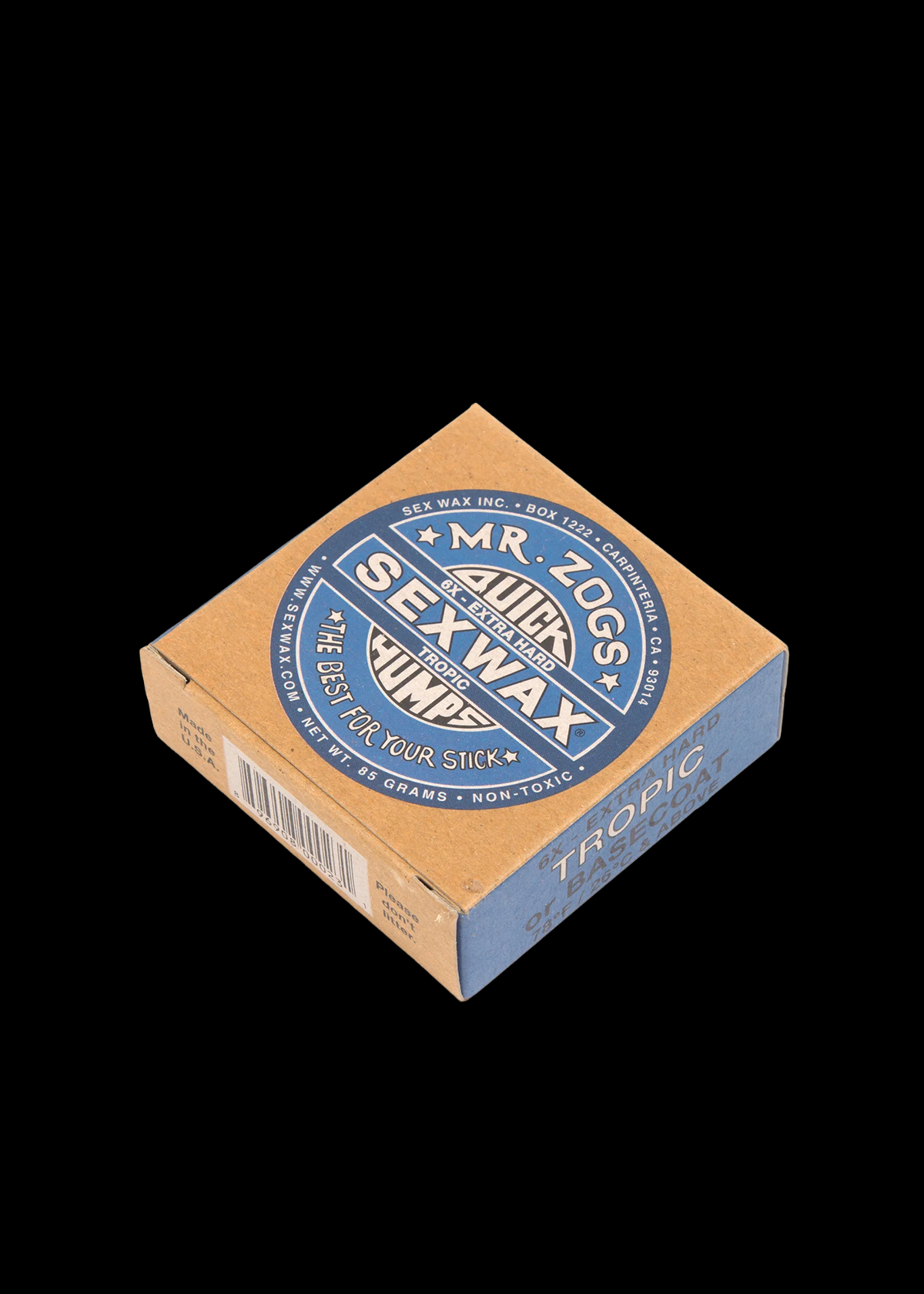 Non-Toxic Surf Wax