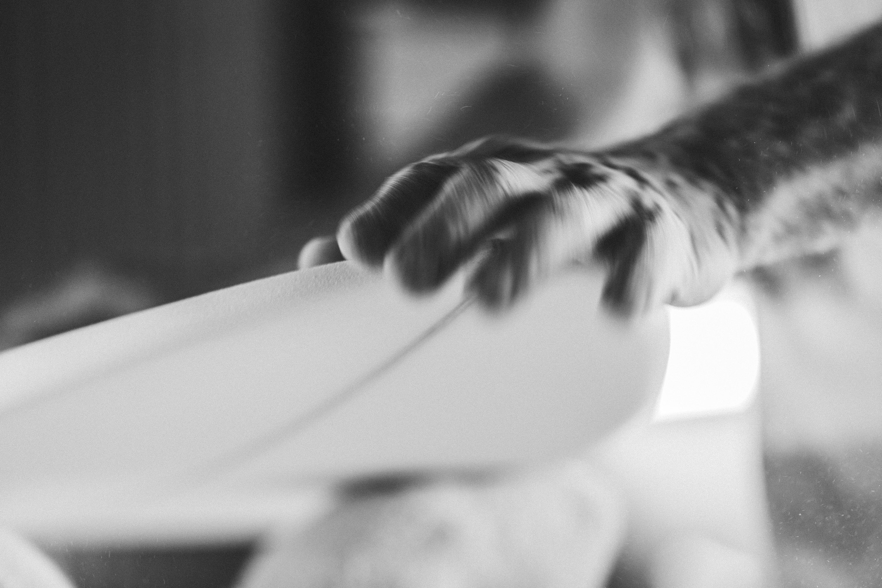 Non-Toxic Surf Wax